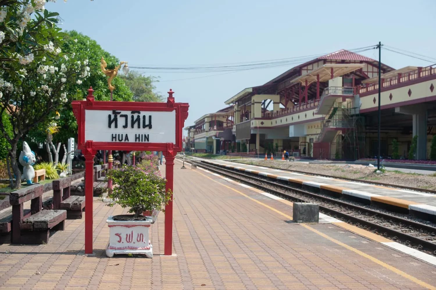 หัวหิน 2026 เที่ยวครบทุกสไตล์ ตั้งแต่คาเฟ่สุดชิคยันหาดทรายสุดคลาสสิก