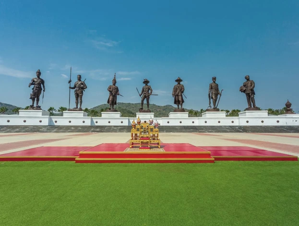 Rajabhakti Park Hua Hin